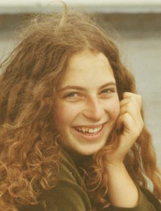 Young Erica Azim