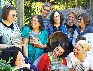 2018 Mbira Camp