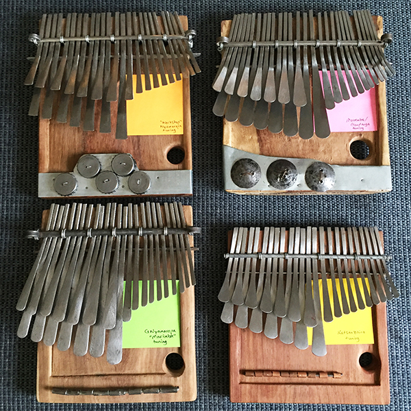 Mbiras-MBIRAMbiras-MBIRA  