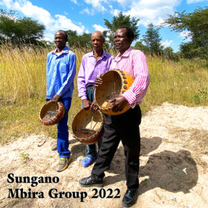 Sungano Mbira Group 2022