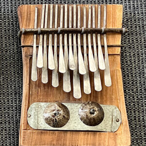 Used nyunganyunga mbira