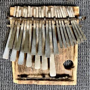 Used Nemakonde Mbira by unknown maker