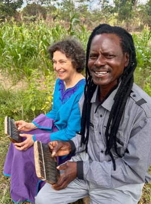 Samaita Vitalis Botsa & Erica Azim