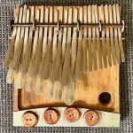 Used G nyamaropa mbira
