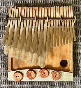 Used G nyamaropa mbira