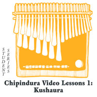 Chipindura Video Lessons 1: Kushaura